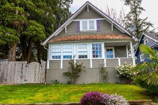 Photo 1: 421 WILSON Street in New Westminster: Sapperton House for sale : MLS®# R2157019