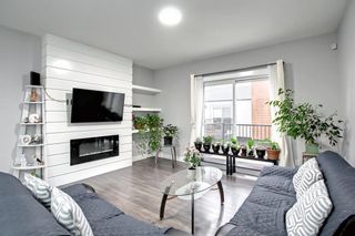 Photo 3: 21 76 Skyview Link NE in Calgary: Skyview Ranch Row/Townhouse for sale : MLS®# A1158319