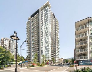 Photo 1: 1502 305 MORRISSEY Road in Port Moody: Port Moody Centre Condo for sale in "THE GRANDE" : MLS®# R2794754