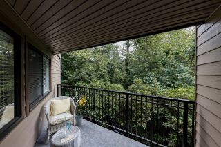 Photo 27: 205 1385 DRAYCOTT Road in North Vancouver: Lynn Valley Condo for sale in "Brookwood North" : MLS®# R2727994