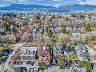 Photo 38: 2376 W 8TH Avenue in Vancouver: Kitsilano House for sale (Vancouver West)  : MLS®# R2766460