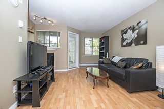 Photo 5: 202 2432 WELCHER Avenue in Port Coquitlam: Central Pt Coquitlam Townhouse for sale : MLS®# R2052975