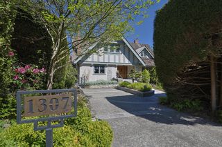 Main Photo: 1307 W 33RD Avenue in Vancouver: Shaughnessy House for sale (Vancouver West)  : MLS®# R2880584