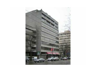 Photo 1: 607 1160 BURRARD Street in VANCOUVER: Downtown VW Commercial for sale (Vancouver West)  : MLS®# V4038721