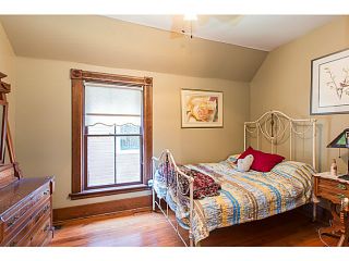Photo 15: 321 QUEENS Avenue in New Westminster: Queens Park House for sale in "QUEEN'S PARK" : MLS®# V1131865