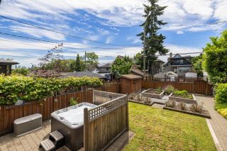 Photo 33: 2146 WILLIAM Street in Vancouver: Grandview Woodland House for sale in "COMMERCIAL DRIVE" (Vancouver East)  : MLS®# R2895862