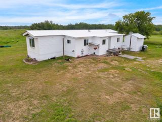 Photo 31: 183037 Township Road 580: Rural Lamont County Manufactured Home for sale : MLS®# E4365298