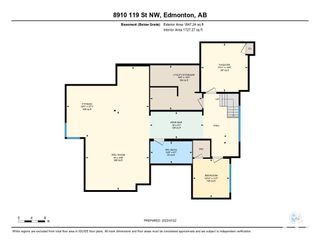 Photo 50: 8910 119 Street in Edmonton: Zone 15 House for sale : MLS®# E4319798