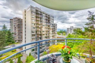Photo 5: 702 719 PRINCESS Street in New Westminster: Uptown NW Condo for sale in "Stirling Place" : MLS®# R2275593