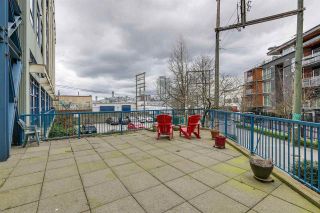 Photo 14: 112 237 E 4TH Avenue in Vancouver: Mount Pleasant VE Condo for sale in "ARTWORKS" (Vancouver East)  : MLS®# R2253067