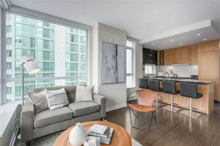 Photo 9: 1508 821 CAMBIE Street in Vancouver: Downtown VW Condo for sale in "Raffles" (Vancouver West)  : MLS®# R2343787