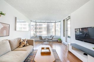 Photo 2: 501 1330 HORNBY Street in Vancouver: Downtown VW Condo for sale in "Hornby Court" (Vancouver West)  : MLS®# R2873265