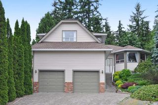 Photo 1: 2807 RAMBLER WAY in Coquitlam: Scott Creek House for sale : MLS®# R2178709