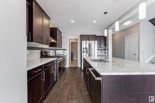 Photo 13: 16343 18 Avenue in Edmonton: Zone 56 House for sale : MLS®# E4328953