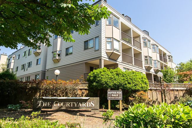 Main Photo: 113 737 HAMILTON STREET in New Westminster: Uptown NW Condo for sale ()  : MLS®# V1123894