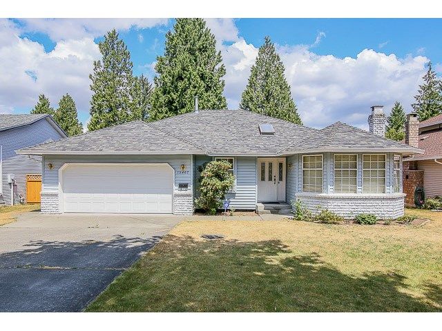 Main Photo: 15467 91A Avenue in Surrey: Fleetwood Tynehead House for sale in "BERKSHIRE PARK" : MLS®# F1446816