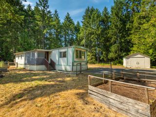 Main Photo: 3483 Hallberg Rd in Cassidy: Na Extension Manufactured Home for sale (Nanaimo)  : MLS®# 943706