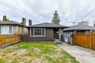 Photo 1: 788 E 63RD Avenue in Vancouver: South Vancouver House for sale (Vancouver East)  : MLS®# R2510508
