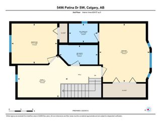 Photo 23: 5496 Patina Drive SW in Calgary: Patterson Row/Townhouse for sale : MLS®# A1215745
