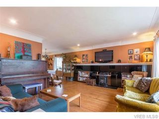 Photo 3: 1269 Union Rd in VICTORIA: SE Maplewood House for sale (Saanich East)  : MLS®# 746003