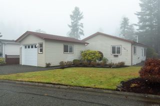 Photo 1: 3872 King Arthur Dr in Nanaimo: Na North Jingle Pot Manufactured Home for sale : MLS®# 890814