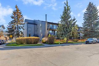 Photo 1: 101 1301 17 Avenue NW in Calgary: Capitol Hill Apartment for sale : MLS®# A2131054