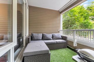 Photo 15: 201 2628 YEW Street in Vancouver: Kitsilano Condo for sale in "CONNAUGHT PLACE" (Vancouver West)  : MLS®# R2809457