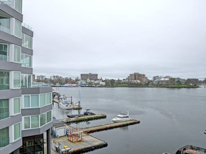 FEATURED LISTING: 302 - 1234 Wharf St VICTORIA