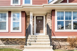 Photo 3: 5272 21 Avenue in Edmonton: Zone 53 House Half Duplex for sale : MLS®# E4306122
