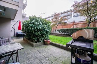 Photo 3: 210 525 AGNES Street in New Westminster: Downtown NW Condo for sale in "AGNES TERRACE" : MLS®# R2329371
