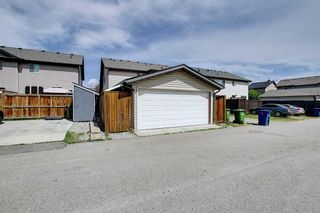 Photo 46: 294 LUXSTONE Way SW: Airdrie Semi Detached for sale : MLS®# A1019492