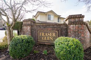 Photo 2: 48 22740 116 Avenue in Maple Ridge: East Central Townhouse for sale in "Fraser Glen" : MLS®# R2761082