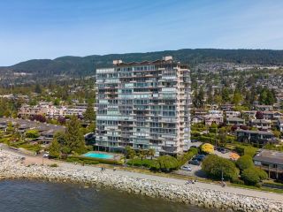 Photo 24: 508 150 24TH Street in West Vancouver: Dundarave Condo for sale in "Seastrand" : MLS®# R2778163