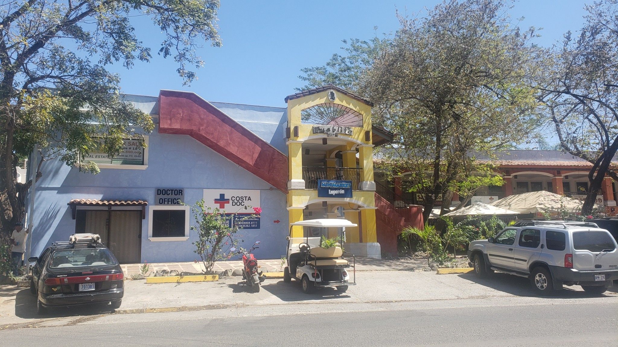 Main Photo: OFFICE #11 FLOR DE LIMON in Playas Del Coco: Las Palmas Commercial for sale