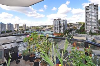 Photo 10: 802 55 TENTH Street in New Westminster: Downtown NW Condo for sale in "WESTMINSTER TOWERS" : MLS®# R2309688