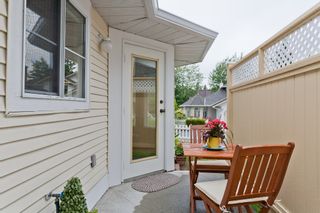 Photo 27: 28 21138 88TH Avenue in Langley: Walnut Grove Townhouse for sale in "SPENCER GREEN" : MLS®# F1318729