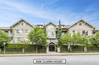 Photo 20: 308 3895 SANDELL Street in Burnaby: Central Park BS Condo for sale in "Clarke House Central Park" (Burnaby South)  : MLS®# R2287326