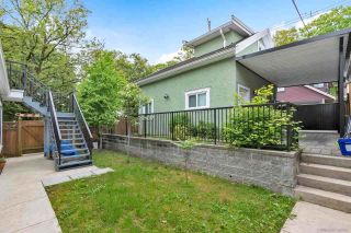 Photo 11: 3605 E GEORGIA STREET in Vancouver: Renfrew VE House for sale (Vancouver East)  : MLS®# R2448812