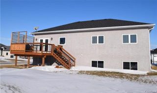 Photo 13: 12 Kingsley Gate in Niverville: Fifth Avenue Estates Residential for sale (R07)  : MLS®# 1801680