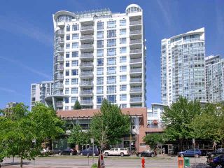 Photo 1: 507 189 DAVIE Street in Vancouver: Yaletown Condo for sale in "AQUARIUS III" (Vancouver West)  : MLS®# V1084775