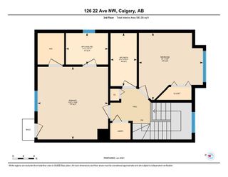 Photo 21: 126 22 Avenue NW in Calgary: Tuxedo Park Row/Townhouse for sale : MLS®# A2014228