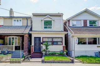 Photo 1: 65 Macgregor Avenue in Toronto: Runnymede-Bloor West Village House (2-Storey) for sale (Toronto W02)  : MLS®# W6037848