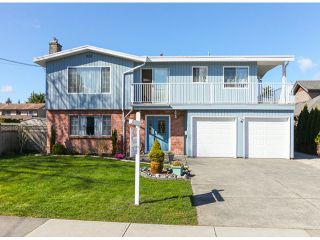 Photo 1: 4621 54A Street in Ladner: Delta Manor House for sale : MLS®# V1053819