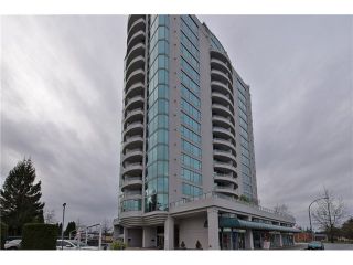 Photo 1: 701 32330 S FRASER Way in Abbotsford: Abbotsford West Condo for sale in "Town Center Tower" : MLS®# F1435777