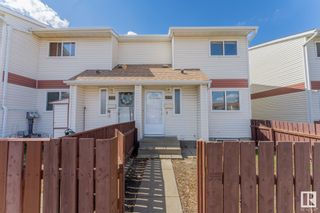 Photo 1: 434 CLAREVIEW Road in Edmonton: Zone 35 Townhouse for sale : MLS®# E4383751