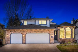 Main Photo: 155 Hawkside Close NW in Calgary: Hawkwood Detached for sale : MLS®# A2130328