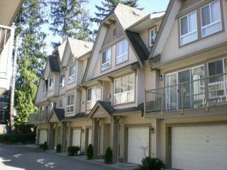 Photo 1: 44 12738 66TH Avenue in Surrey: West Newton Townhouse for sale in "STARWOOD" : MLS®# F1430519