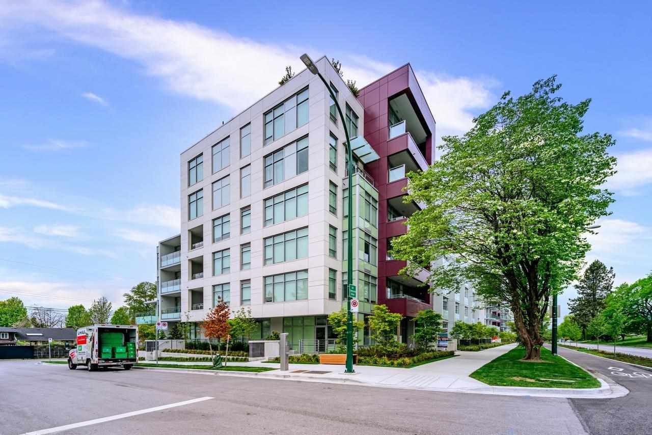 Main Photo: 113 5077 CAMBIE Street in Vancouver: Cambie Condo for sale (Vancouver West)  : MLS®# R2574644