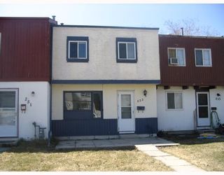 Photo 1: 253 HOUDE Drive in WINNIPEG: Fort Garry / Whyte Ridge / St Norbert Residential for sale (South Winnipeg)  : MLS®# 2806942