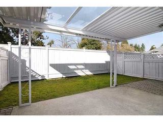 Photo 3: 7 11950 LAITY Street in Maple Ridge: West Central Home for sale ()  : MLS®# V871175